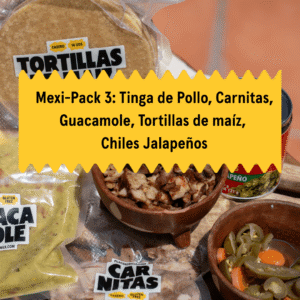 Mexi-Pack 3