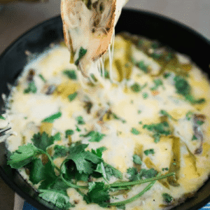 Queso Oaxaca