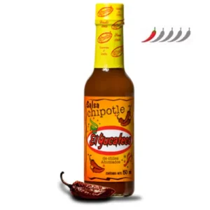 salsa chile chipotle el yucateco
