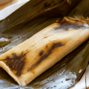 tamal mole