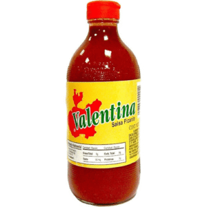 salsa valentina mexicana