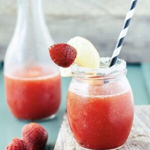 margarita de fresa a domicilio