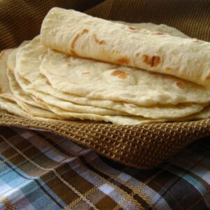 tortillas de trigo