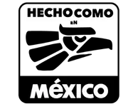 HECHO COMO EN MEXICO