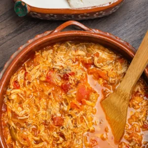 tinga de pollo mexicana a domicilio