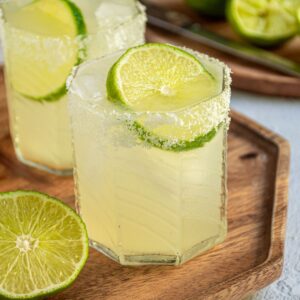 Margarita de limón (1 litro)